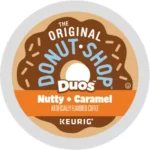 The Original Donut Shop Nutty + Caramel