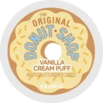 The Original Donut Shop Vanilla Cream Puff