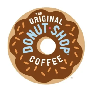 The Original Donut Shop logo