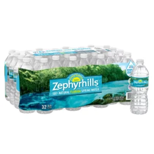 Zephyrhills Bottled Water 16oz