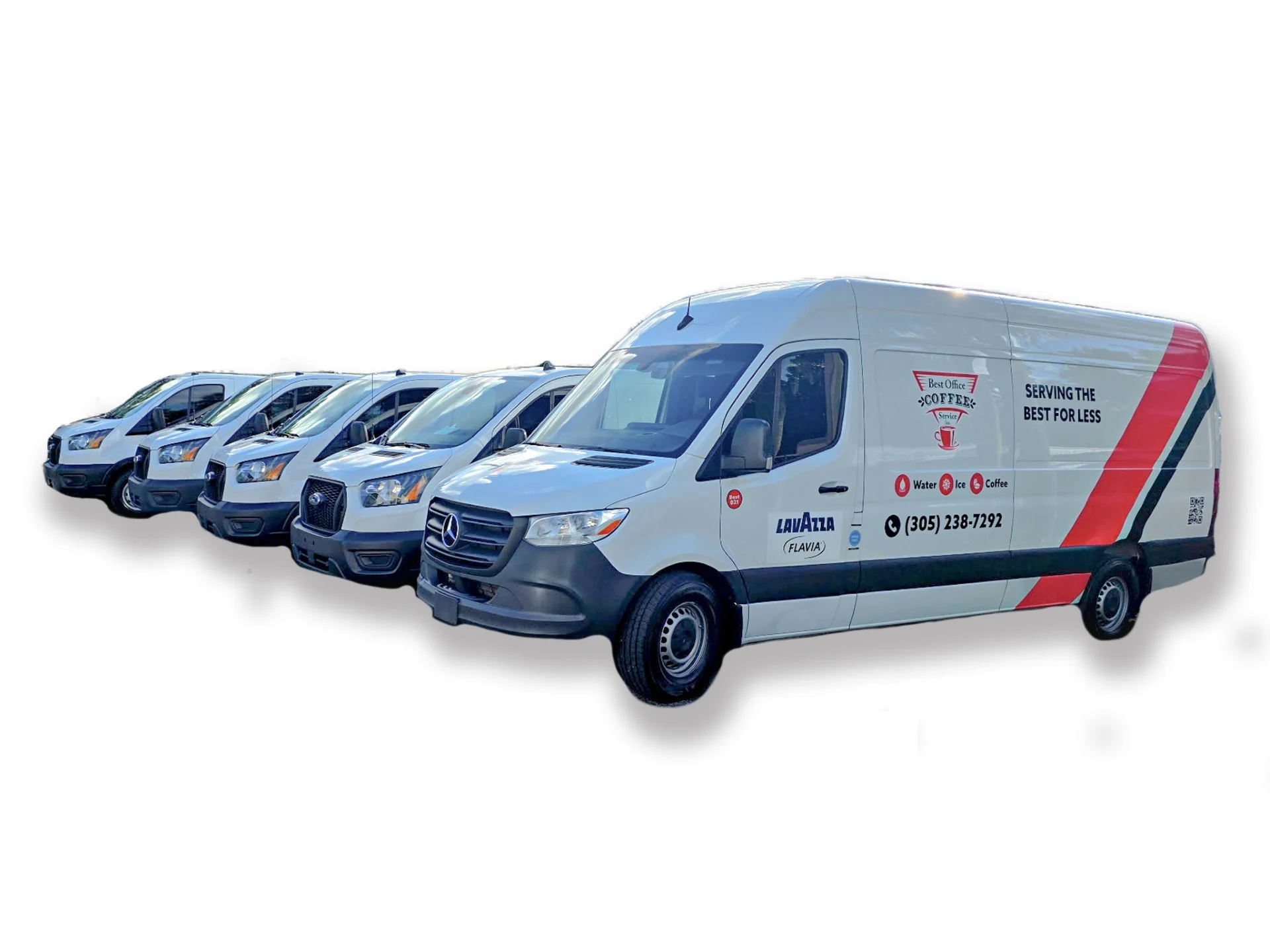 Best Office Coffee Service Trucks