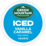 Keurig Green Mountain Iced Vanilla Caramel K-Cups