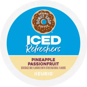 Pineapple Passionfruit