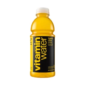 vitaminwater tropical citrus energy