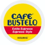 Cafe Bustello Espresso KCup