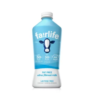 Fairlife Fat Free Milk