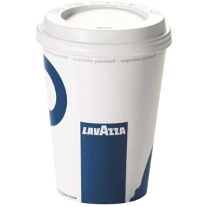 Lavazza Lids Hot Dome