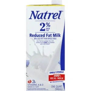 Natrel 2 Percent Milk