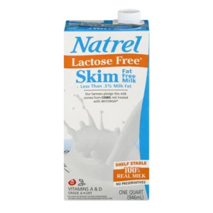 Natrel Fat Free Skim Milk