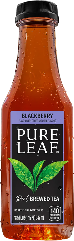 Pure Leaf Blackberry Black Tea