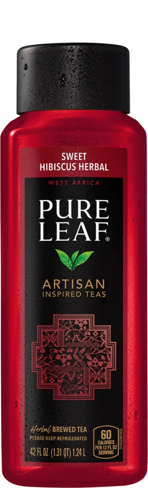 Pure Leaf Sweet Hibiscus Tea