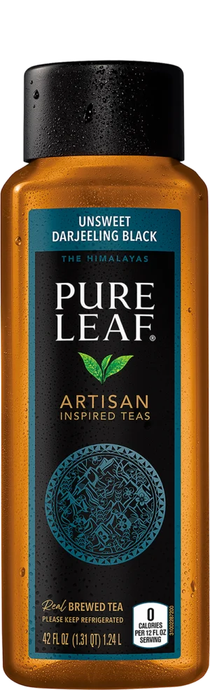 Pure Leaf Unsweetened Darjeeling Tea