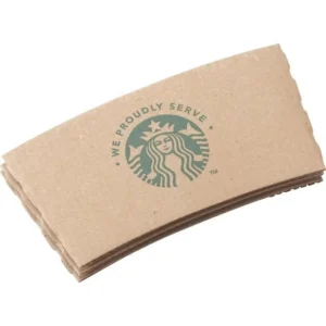 Starbucks Cup Sleeves