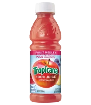 Tropicana Fruit Medley