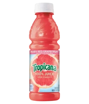 Tropicana Ruby Red Grapefruit