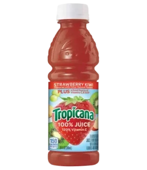 Tropicana Strawberry Kiwi