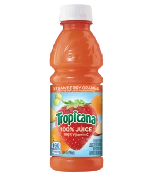 Tropicana Strawberry Orange