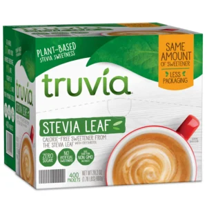 Truvia Packets