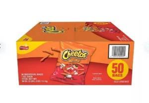 Cheetos Crunchy
