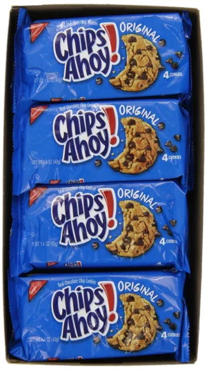 Chips Ahoy Chocolate Chip Cookies