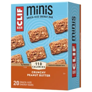 Cliff Bar Minis Crunchy Peanut Butter
