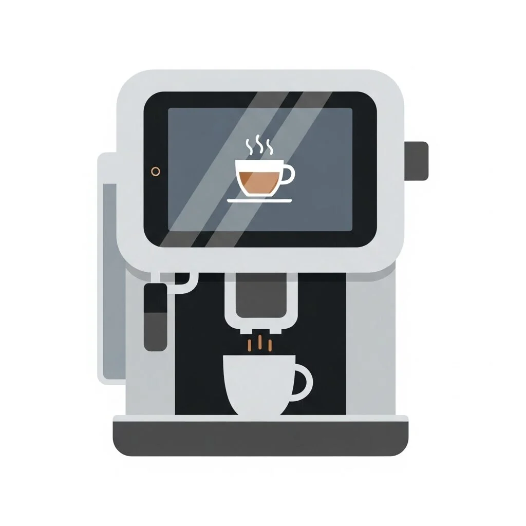 Coffee Machine Icon
