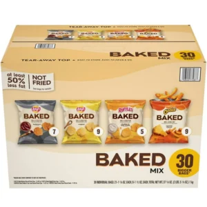 Frito Lay Baked Mix Chips Variety Pack