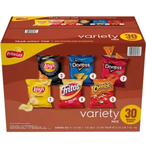 Frito Lay Variety Mix
