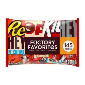 Hershey's Factory Favorites