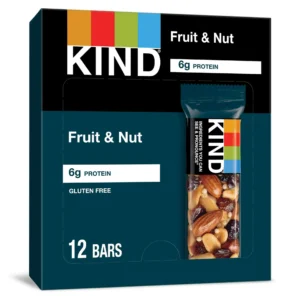 KIND Fruit and Nut