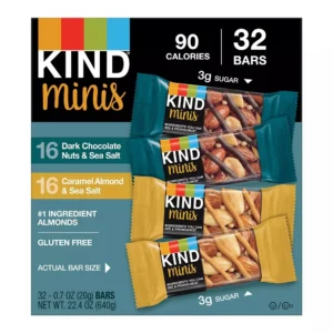 Kind Bars Mini Variety Pack