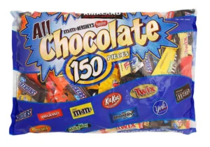 Kirkland All Chocolate Variety Pack