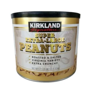 Kirkland Signature Super Extra Large Peanuts