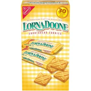 Lorna Doone Shortbread Cookies