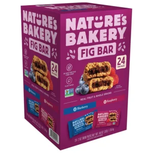 Nature's Bakery Fig Bar Variety Pack