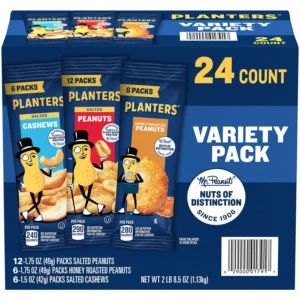 Planters Variety Pack