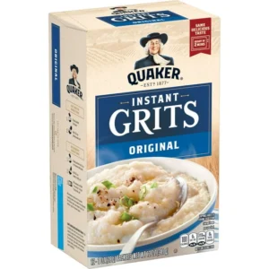 Quaker Instant Grits