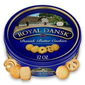Royal Dansk Danish Butter Cookies