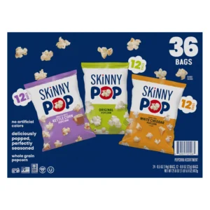 Skinny Pop Variety Pack