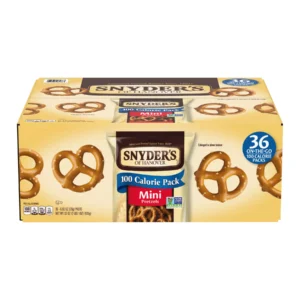 Snyder's Mini Pretzels