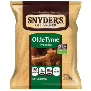 Snyder's Olde Tyme Pretzels