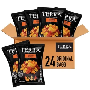 Terra Original Chips With Sea Salt