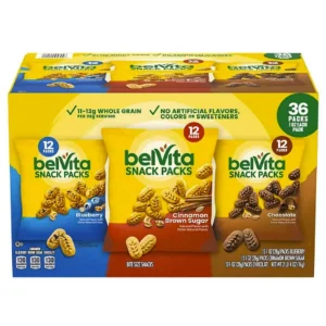 belVita Bites Variety Pack