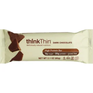 thinkThin Dark Chocolate High Protein Bar