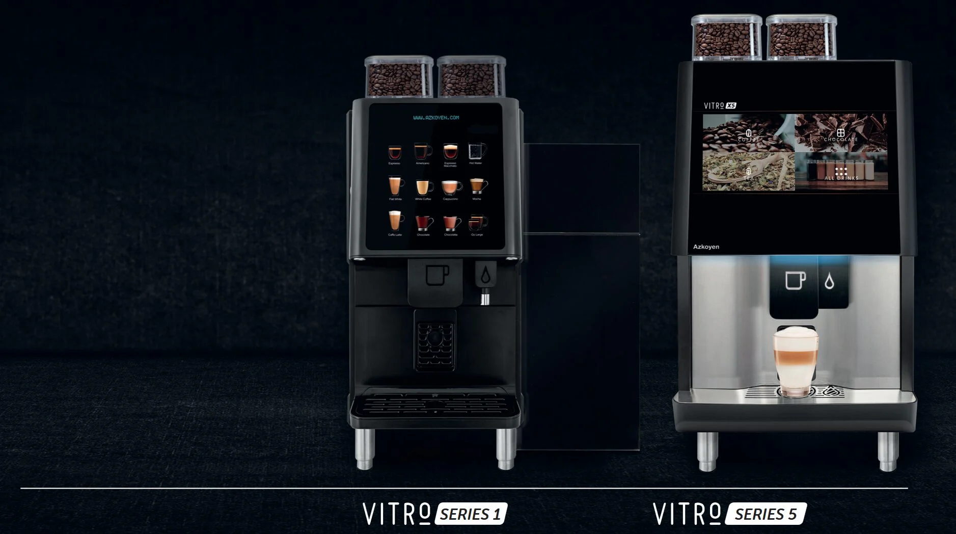Vitro Series Header